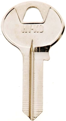 Hy-Ko 11010CO106 Brass Key Blank For Corbin Locks