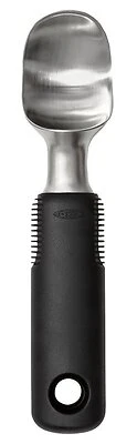 Oxo Good Grips Stainless Steel Ice Cream Scoop, 10.45 In Length