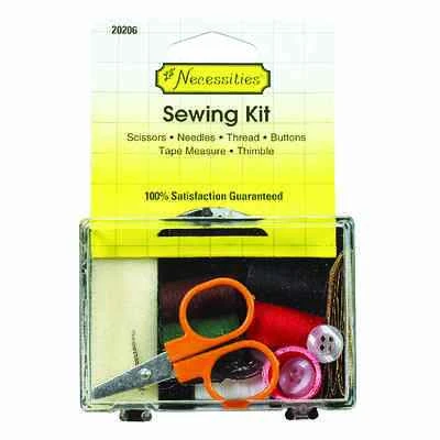 Lil Drug Store 20206 Travel Sewing Kit, 1 Pack