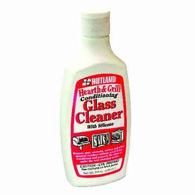 8 Fl. Oz. Stove, Grill And Hearth Glass Cleaner - Model 84