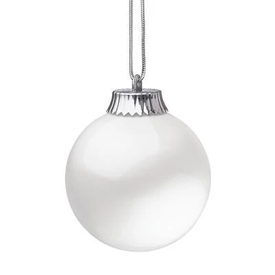 5 Inch Shatter Resistant Led Outdoor Christmas Ornament With Low Glow Technology