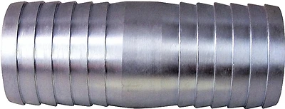 Genova 370115 Insert Coupling, Galvanized Steel, 1-1/2 In