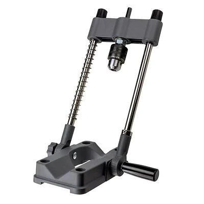 General Tools 3638 Precision Drill Guide, Aluminum, 3/8 & 1/2 In.