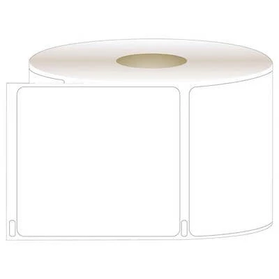 Ccl 2 Paint Printer Adhesive Backed White Bin Tag Labels 400 Pk 2.75 X 2.12 In.