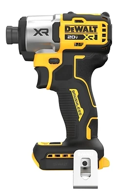 20v Max Xr 1/4 Inch Cordless Brushless 3-speed Impact Driver Tool Only