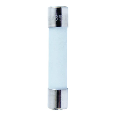 Jandorf 60609 ABC Fast Acting Ceramic Fuse, 20 Amp, 250 Volt, 2 Pk