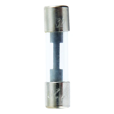 Agx 20 Amp Fast Acting Glass Fuse 4 Pk, 1/4 In X 1 In, 32 Volt