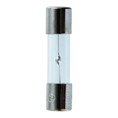 Gmc 10 Amp 125 Volt Medium Time Delay Glass Fuse 2 Pk - Model 60700