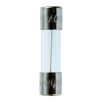 Gma 2 Amp Fast Acting Glass Fuse 2 Pk, 250 Volt, 5mm X 20mm