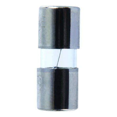 Aga 6 Amp Fast Acting Glass Fuse 4 Pk, 125 Volt, 1/4 X 5/8 In.