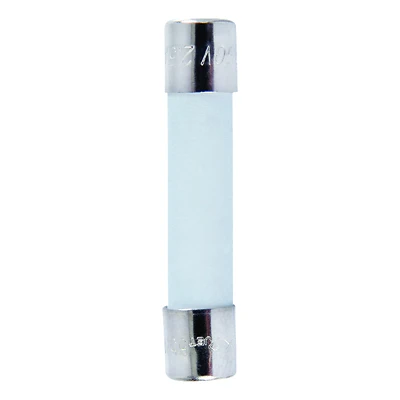 Abc 2.5 Amps Fast Acting Ceramic Fuse 2 Pk, 250 Volts, 1/4 X 1-1/4 In.