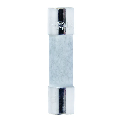 S501 1.6a Fast Acting Ceramic Fuse 2 Pk, 250v, 5mm X 20mm