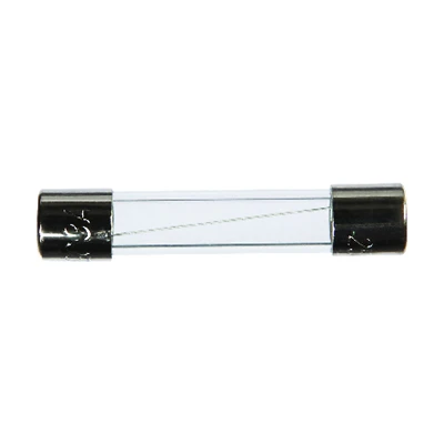 Agc 3 Amps Fast Acting Glass Fuse 4 Pk, 250 Volts, 1/4 X 1-1/4 In