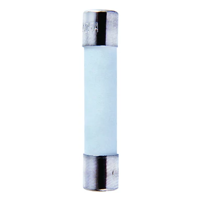 Mda 25 Amp 125 Volt Ceramic Time Delay Fuse 2 Pk, 1/4 X 1-1/4 In