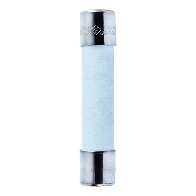 Mda 12 Amp 250 Volt Ceramic Time Delay Fuse 2 Pk, 1/4 X 1-1/4 In