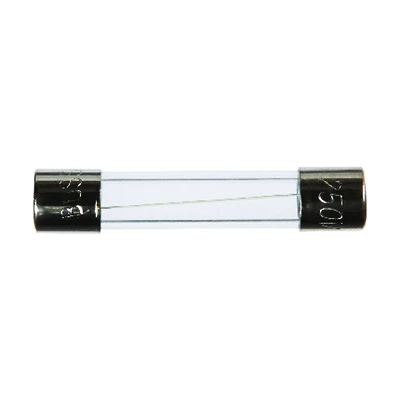 Jandorf 60631 AGC Fast-Acting Glass Fuse, 4A 250V, 1/4 x 1-1/4 In, 4 Pk