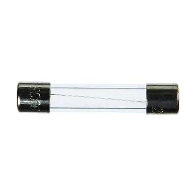 Agc 1.5 Amps Fast Acting Glass Fuse 4 Pk, 250 Volts, 1/4 X 1-1/4 In