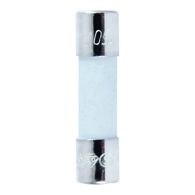 S501 1.25a Fast Acting Ceramic Fuse 2 Pk, 250v, 5mm X 20mm