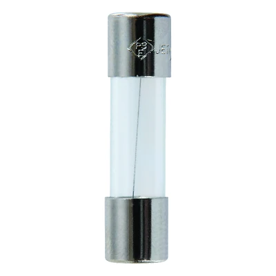 Agx 1 Amp 250 Volt Fast Acting Glass Fuse 4 Pk, 1/4 In X 1 In