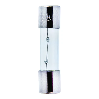 Gmd 2 Amps 250v Glass Time Delay Fuse 2 Pk, 5mm X 20mm, Model 60703