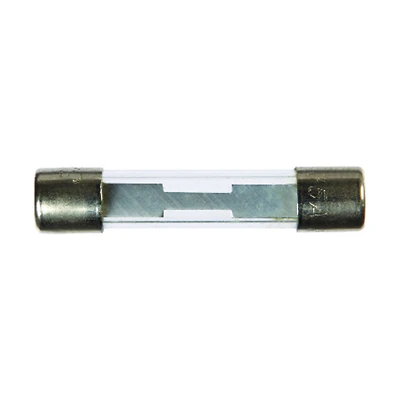 Agc 35 Amp Fast Acting Glass Fuse 4 Pk, 1/4 In X 1-1/4 In, 32 Volt