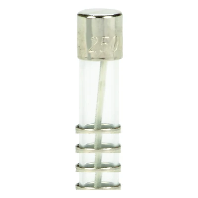 Agw 30 Amp Fast Acting Glass Fuse 4 Pk, 1/4 In X 7/8 In, 32 Volt