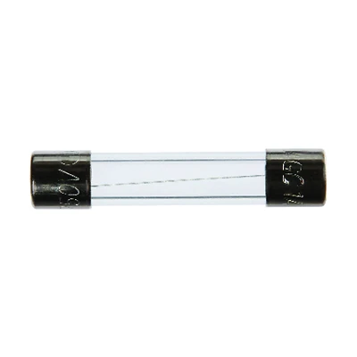 Agc 1 Amp Fast Acting Glass Fuse 4 Pk, 250 Volts, Model 60626