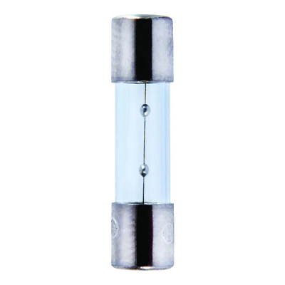 Gmd 1 Amp 250 Volt Time Delay Glass Fuse 2 Pk, 5mm X 20mm