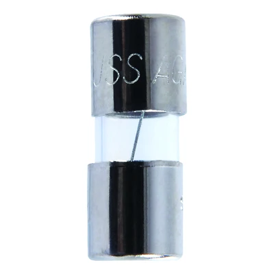 Aga 20 Amp Fast Acting Glass Fuse 4 Pk, 1/4 In X 5/8 In, 32 Volt