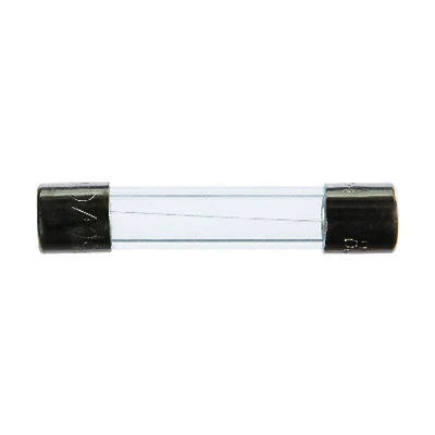 Agc 0.5 Amp Fast Acting Glass Fuse 4 Pk, 250 Volt, 1/4 X 1-1/4 In