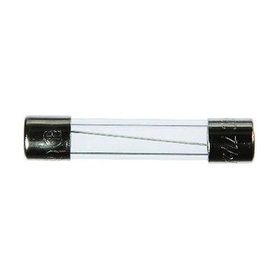 Agc 7.5 Amps Fast Acting Glass Fuse 4 Pk, 250 Volts, 1/4 X 1-1/4 In.