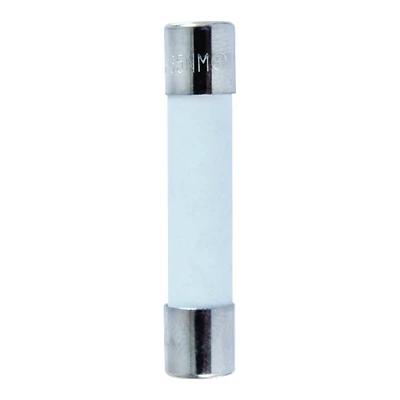 Abc 15 Amp 250 Volt Fast Acting Ceramic Fuse 2 Pk, 1/4 X 1-1/4 In.