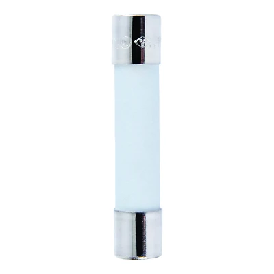 Abc 8 Amps 250v Fast Acting Ceramic Fuse 2 Pk, 1/4" X 1-1/4"