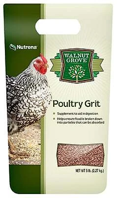 99358-5 5 Pounds Walnut Grove Poultry Grit For Healthy Flock