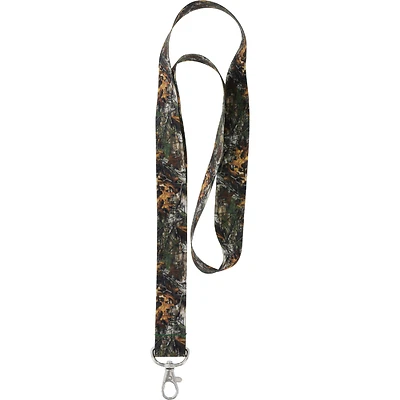 Hillman Realtree Camo Key Chain Lanyard, Polyester
