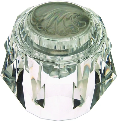 Danco 88697 Clear Acrylic Tub and Shower Faucet Handle, Delta