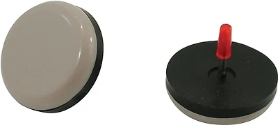 Shepherd 9469 Nail-On Furniture Glides, 7/8 In., 4-Pack