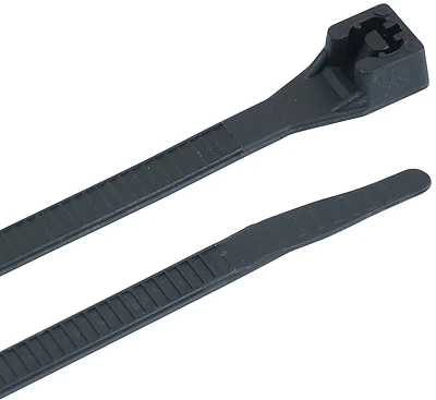 Gardner Bender Cable Tie, 11 in., Black, 1000 pk
