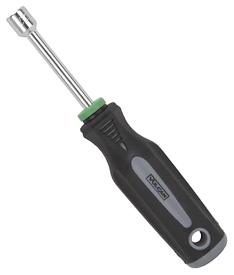 11/32 Inch X 3 Inch Sae Nut Driver With Cushion Grip