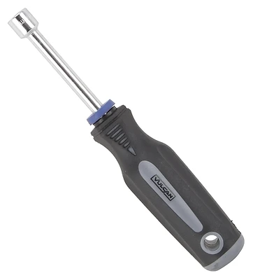 Vulcan MC-SD42 Nut Driver, 10mm, Cushion Grip