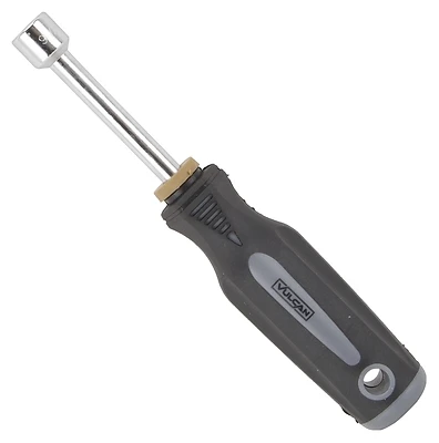 Vulcan MC-SD36 Nut Driver, 7/16 In. Drive, 3 In. Shank, Chrome Blade