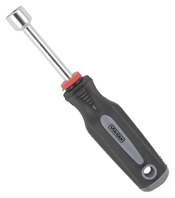 Vulcan MC-SD37 Nut Driver, 1/2 In. Drive, 3 In. Shank, SAE