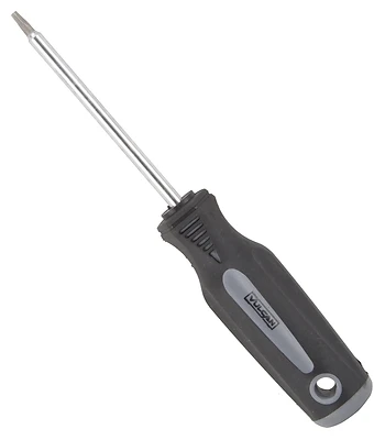 Vulcan MC-SD21 T15 Star Screwdriver, 4 In Shank, Satin Chrome