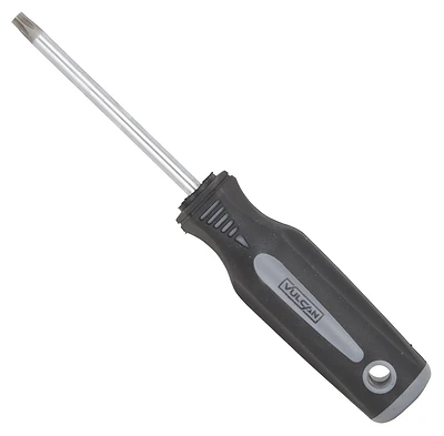 Vulcan MC-SD26 T40 Magnetic Tip Screwdriver, 4 In. Chrome Vanadium Steel