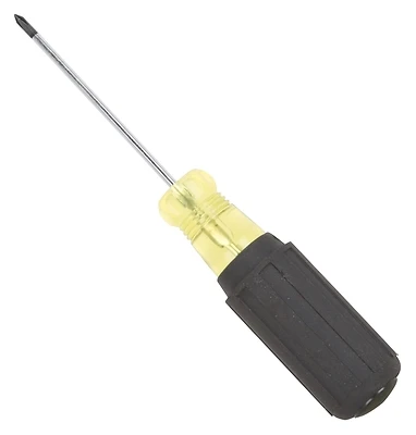 Vulcan MP-SD09 Phillips Screwdriver, #0 Drive, 3 In Shank