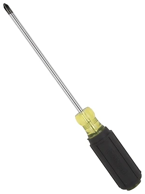Mp-sd13 Magnetic Tip Phillips Screwdriver, 6 Inch With Soft-grip Handle
