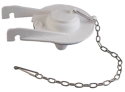 Toilet Flapper For Kohler And Sterling Models - Durable Rubber Design
