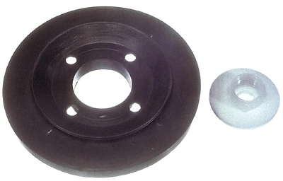 Flush Valve Seal Black Rubber For Mansfield Models 208 And 209 Series