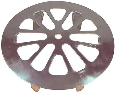 2-inch Chrome Tub Strainer For Price Pfister - Durable Steel Construction