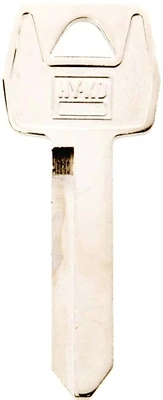 Hy-Ko 11010H51 Brass Key Blank For Ford, Lincoln, Mercury